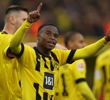 BVB Moukoko Rekord