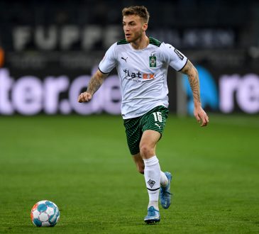 Louis-Jordan-Beyer-spielt-Borussia-Mönchengladbach