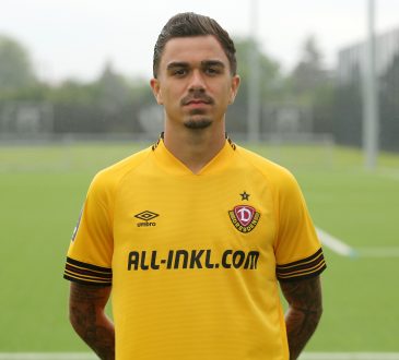 Oliver-Batista-Meier-im-Trikot-des-Dynamo-Dresden