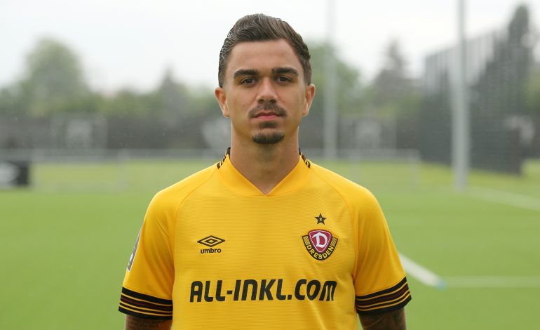 Oliver-Batista-Meier-im-Trikot-des-Dynamo-Dresden