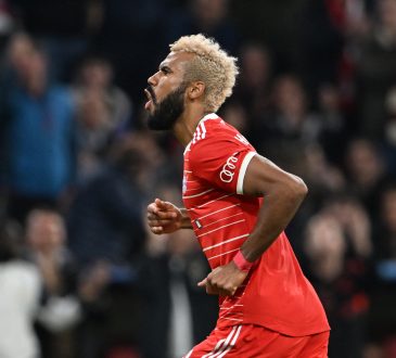 Eric Maxim Choupo-Moting Bayern München