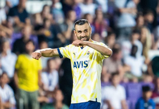 Serdar Dursun Fenerbahçe