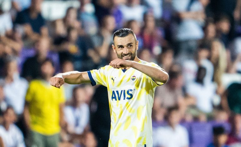 Serdar Dursun Fenerbahçe