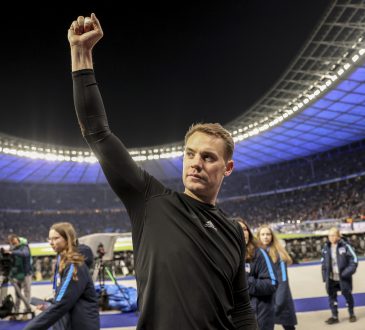 Manuel Neuer Berlin