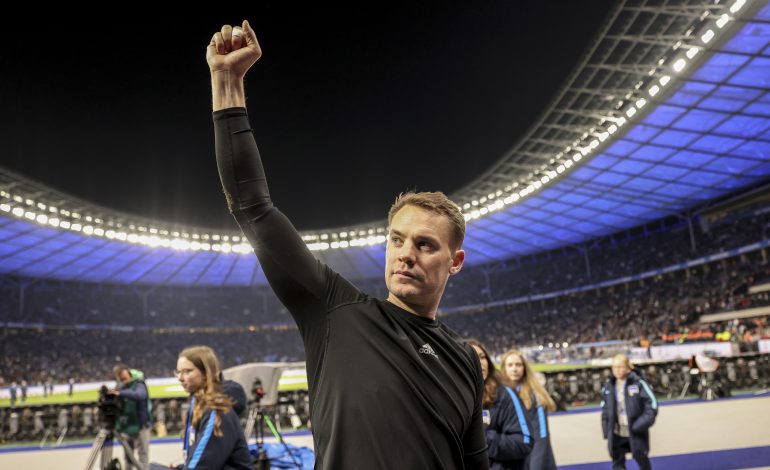 Manuel Neuer Berlin