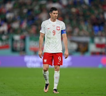 Robert Lewandowski Polen