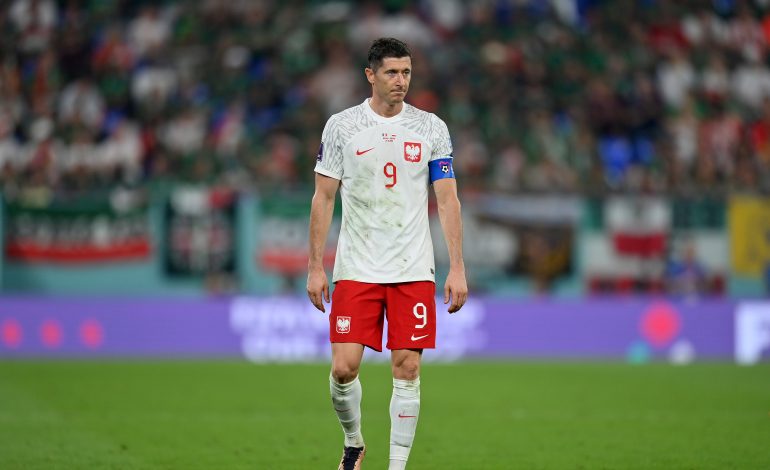 Robert Lewandowski Polen