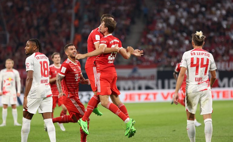Bundesliga Jahres Tabelle