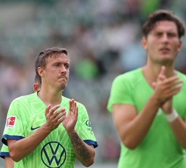 Max Kruse Wolfsburg