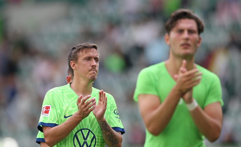 Max Kruse Wolfsburg