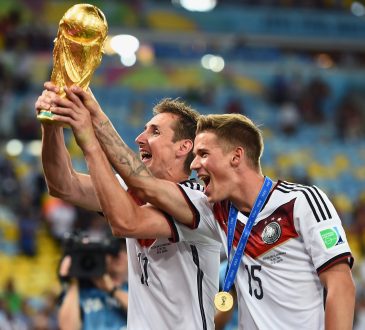 Weltmeister zweiter Versuch