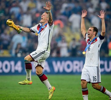 WM Finalisten Deutschland