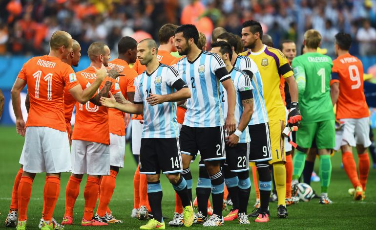 WM Argentinien Niederlande