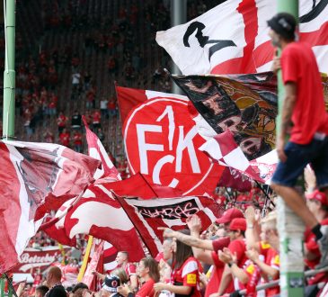 Fans-vom-1. FC Kaiserslautern