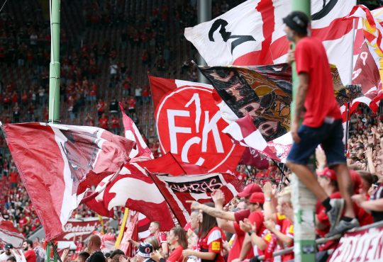 Fans-vom-1. FC Kaiserslautern