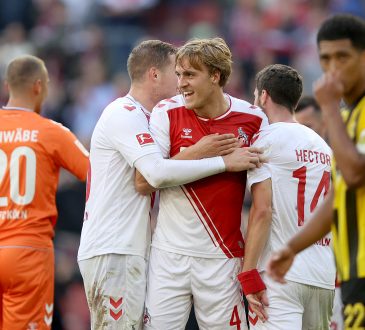 Bundesliga Aufholjäger Rückstände