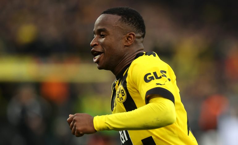 Moukoko BVB Transfer