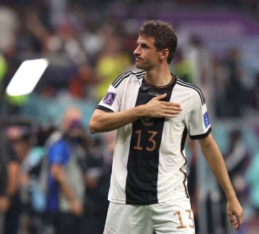 Thomas Müller Nationalmannschaft