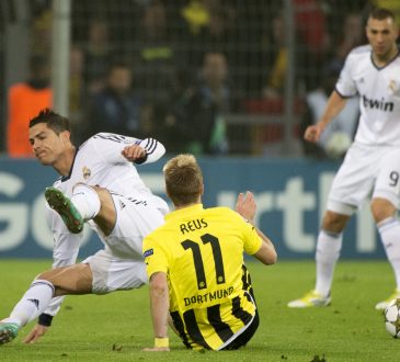 Marco Reus Ronaldo-Klub