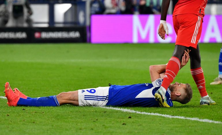Bundesliga Tabellenletzter Abstieg