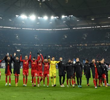 Bundesliga Aufsteiger Serie Leipzig