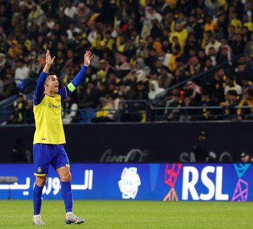 Cristiano Ronaldo Al-Nassr