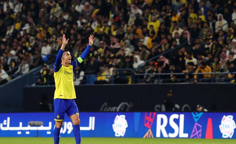 Cristiano Ronaldo Al-Nassr