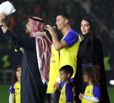 Cristiano Ronaldo Al-Nassr