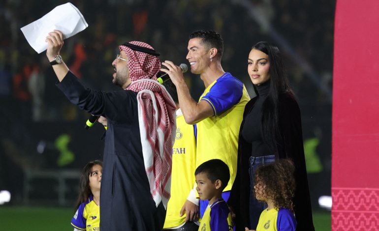 Cristiano Ronaldo Al-Nassr