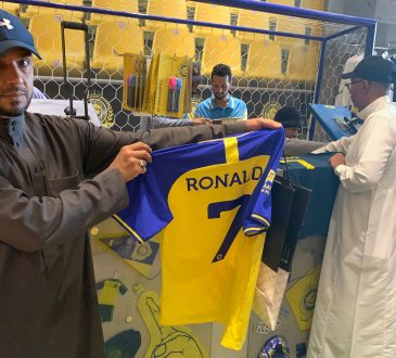 Ronaldo Al-Nassr