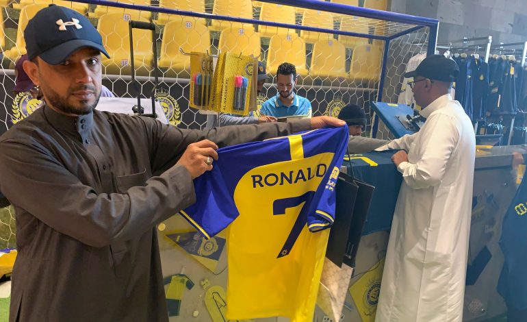 Ronaldo Al-Nassr