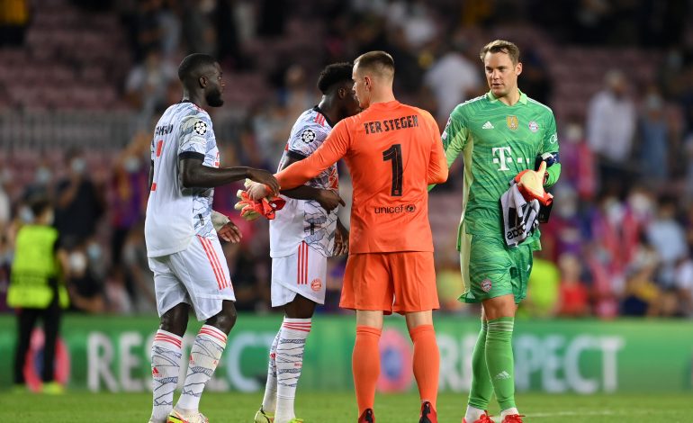 Neuer Gegentreffer
