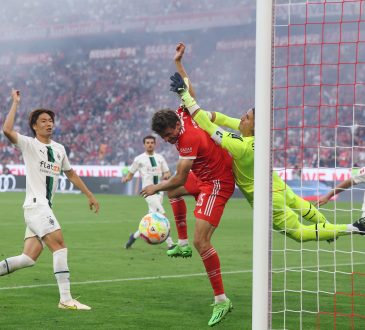 Bayern Yann Sommer