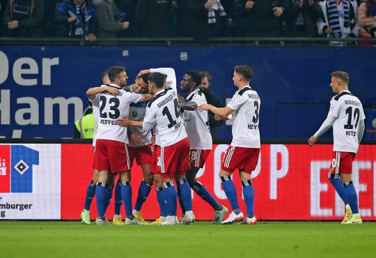 2. Liga Aufstiegschancen
