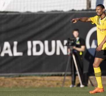 BVB Sebastien Haller
