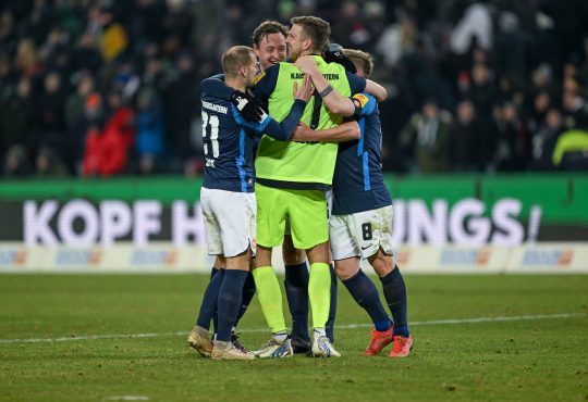 2. Liga Rangnick Rekord
