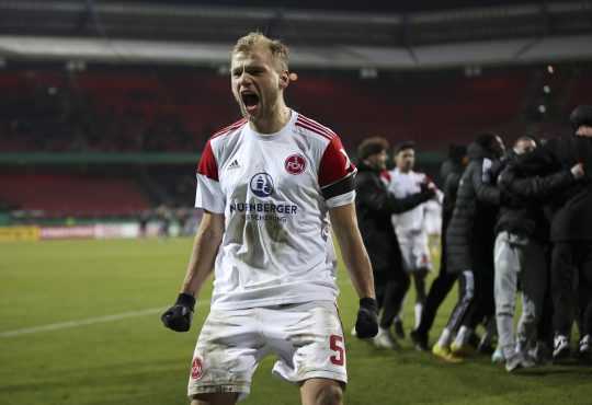 Pokal Viertelfinale Underdogs