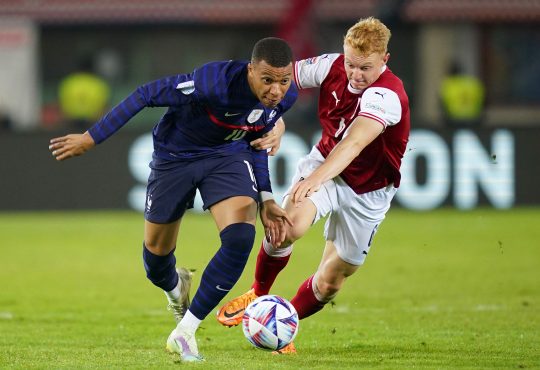 Laimer Konrad Nicolas Seiwald RB Leipzig FC Bayern München Bundesliga