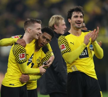 Kehl Sebastian Mats Hummels Marco Reus Jude Bellingham Bundesliga BVB Borussia Dortmund