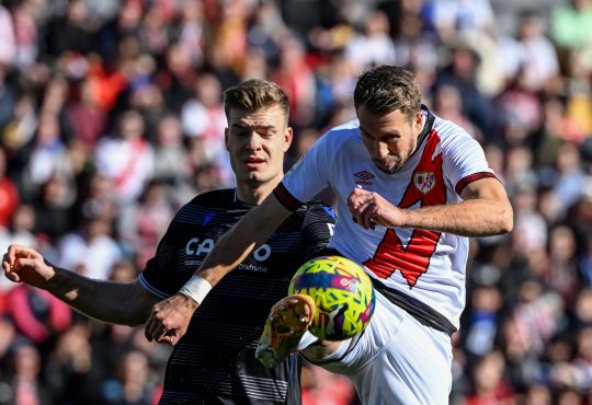 Florian Lejeune VfL Wolfsburg Bundesliga