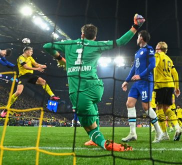 BVB Chelsea Stürmer