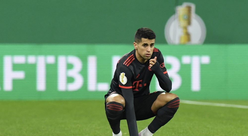 Bayern Transfer Cancelo
