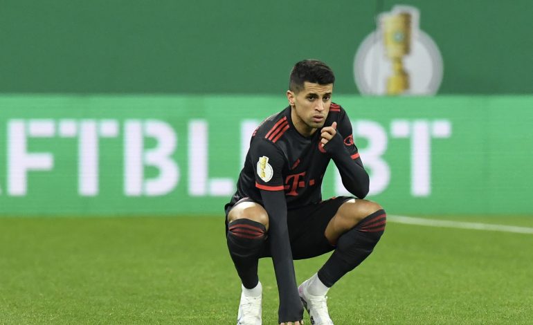 Bayern Transfer Cancelo