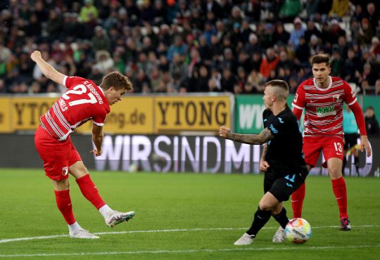 Bundesliga Augsburg Winter-Transfers