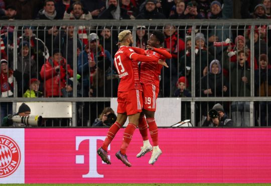 Bayern Union