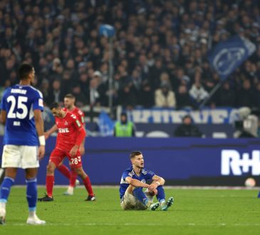 Schalke Abstieg