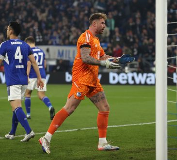 Schalke Torwart Wechsel