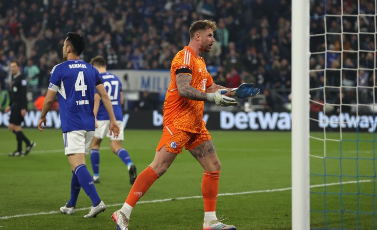 Schalke Torwart Wechsel