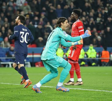 PSG Bayern Zahlen