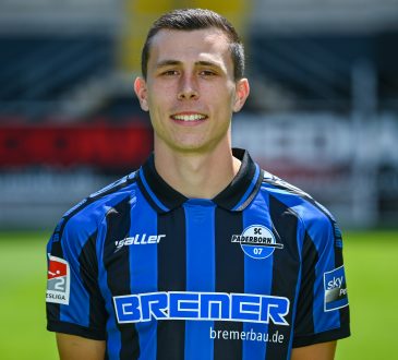 Schallenberg Ron SC Paderborn VfB Stuttgart Bundesliga FC Augsburg FC Schalke 04